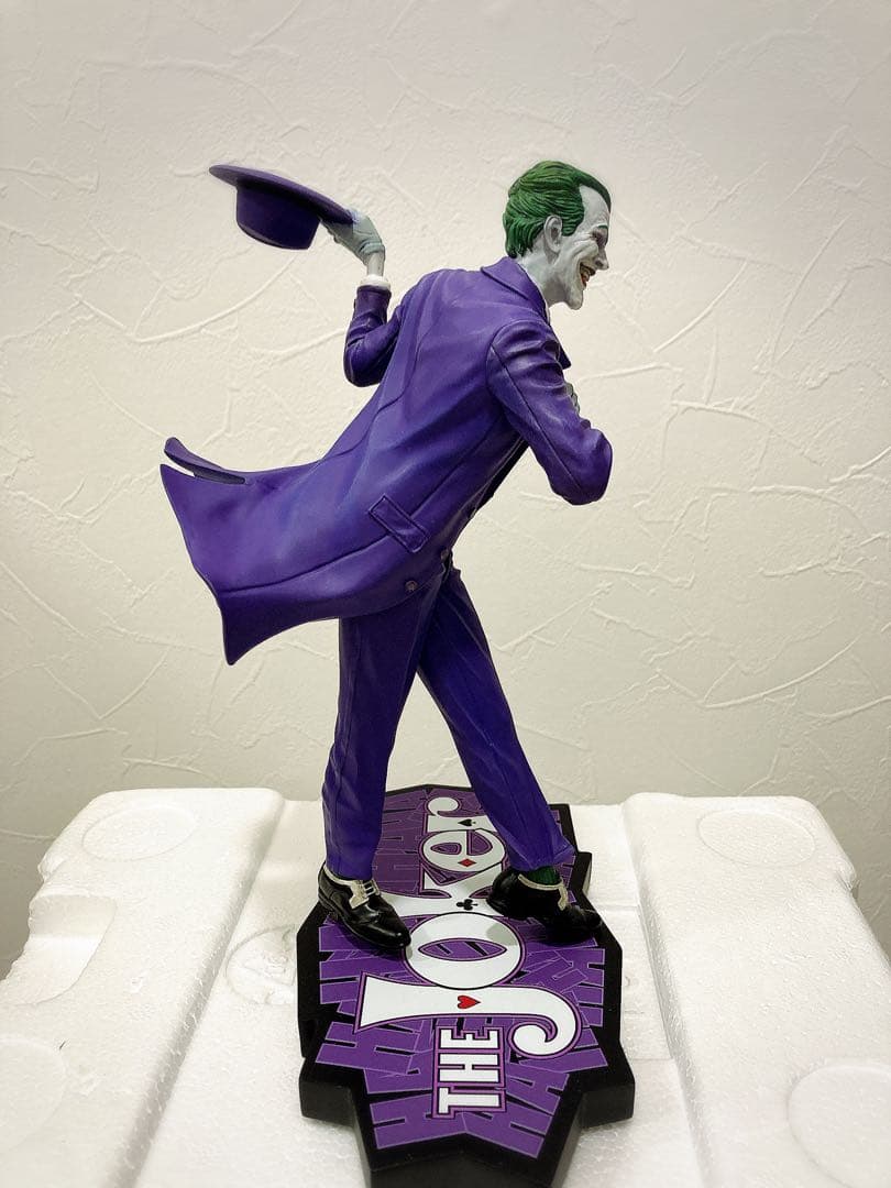 【新品未使用】The Joker ジョーカー　フィギュア ジョーカー人形
