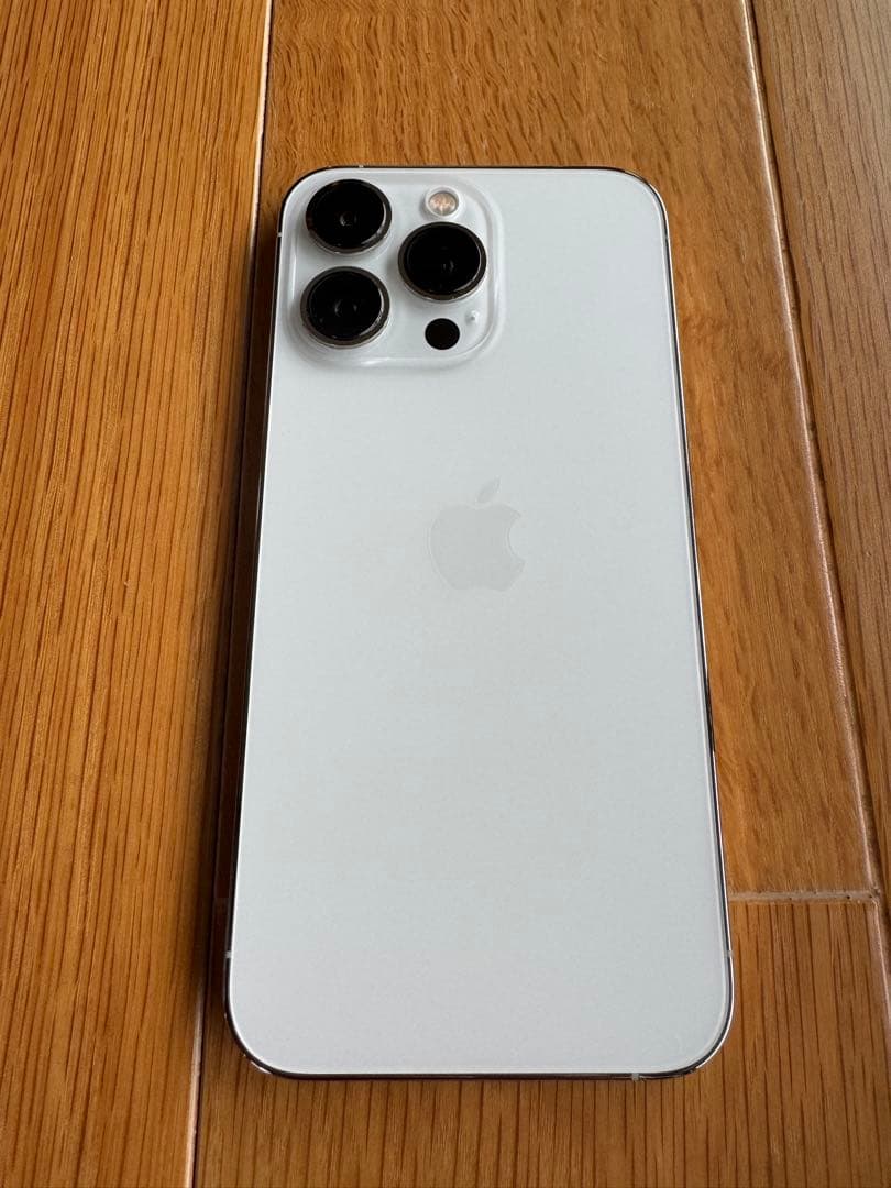 Apple iPhone 13 Pro シルバー 128G SIMフリー