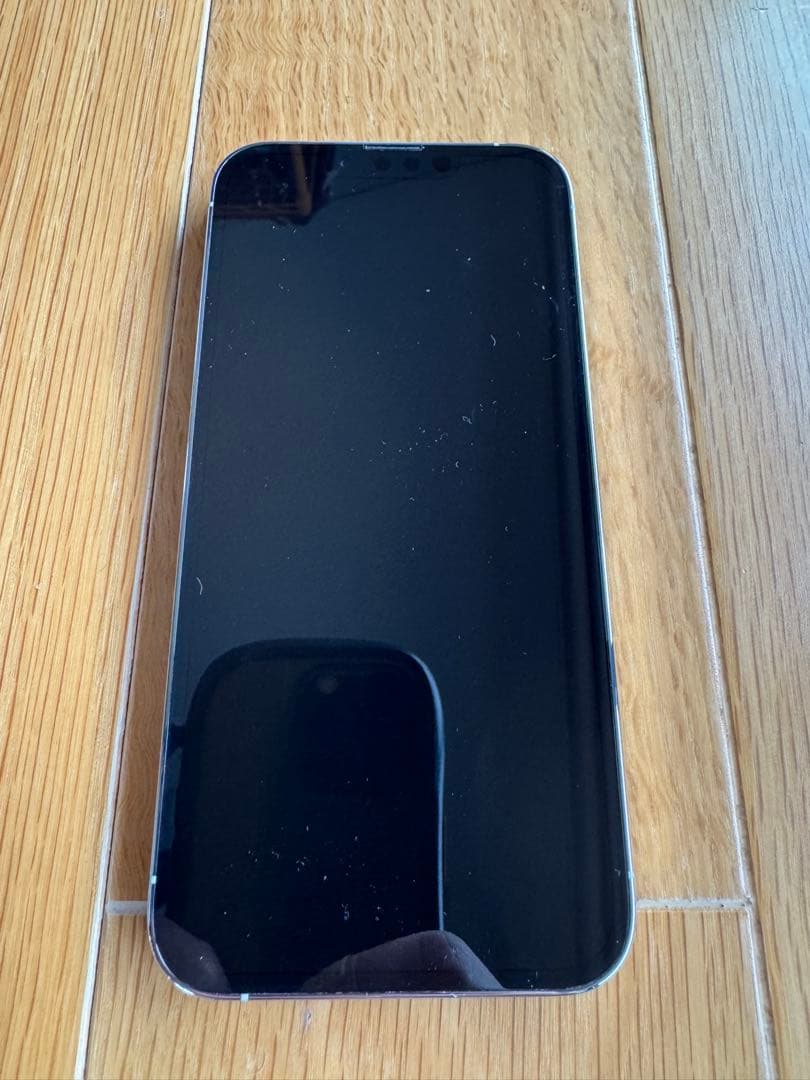 Apple iPhone 13 Pro シルバー 128G SIMフリー