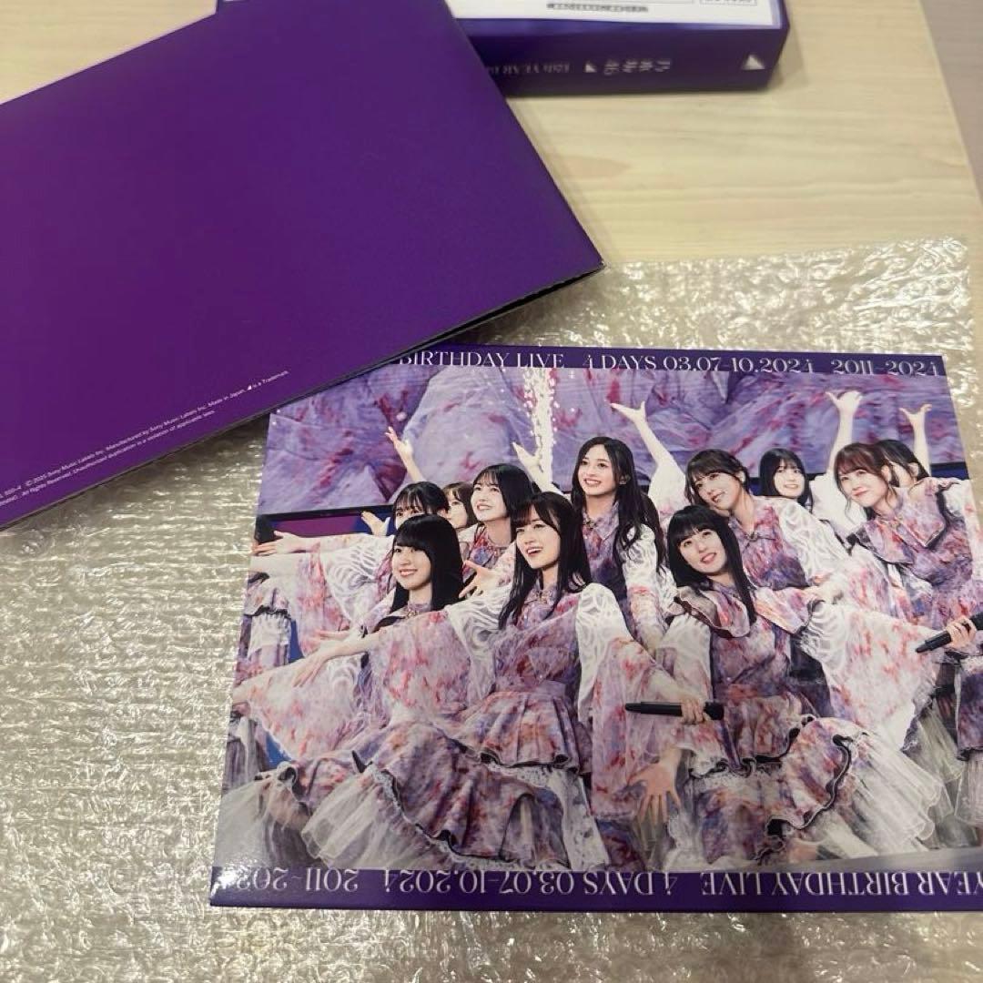 乃木坂46 12th バスラ BluRay 【完全生産限定豪華盤】