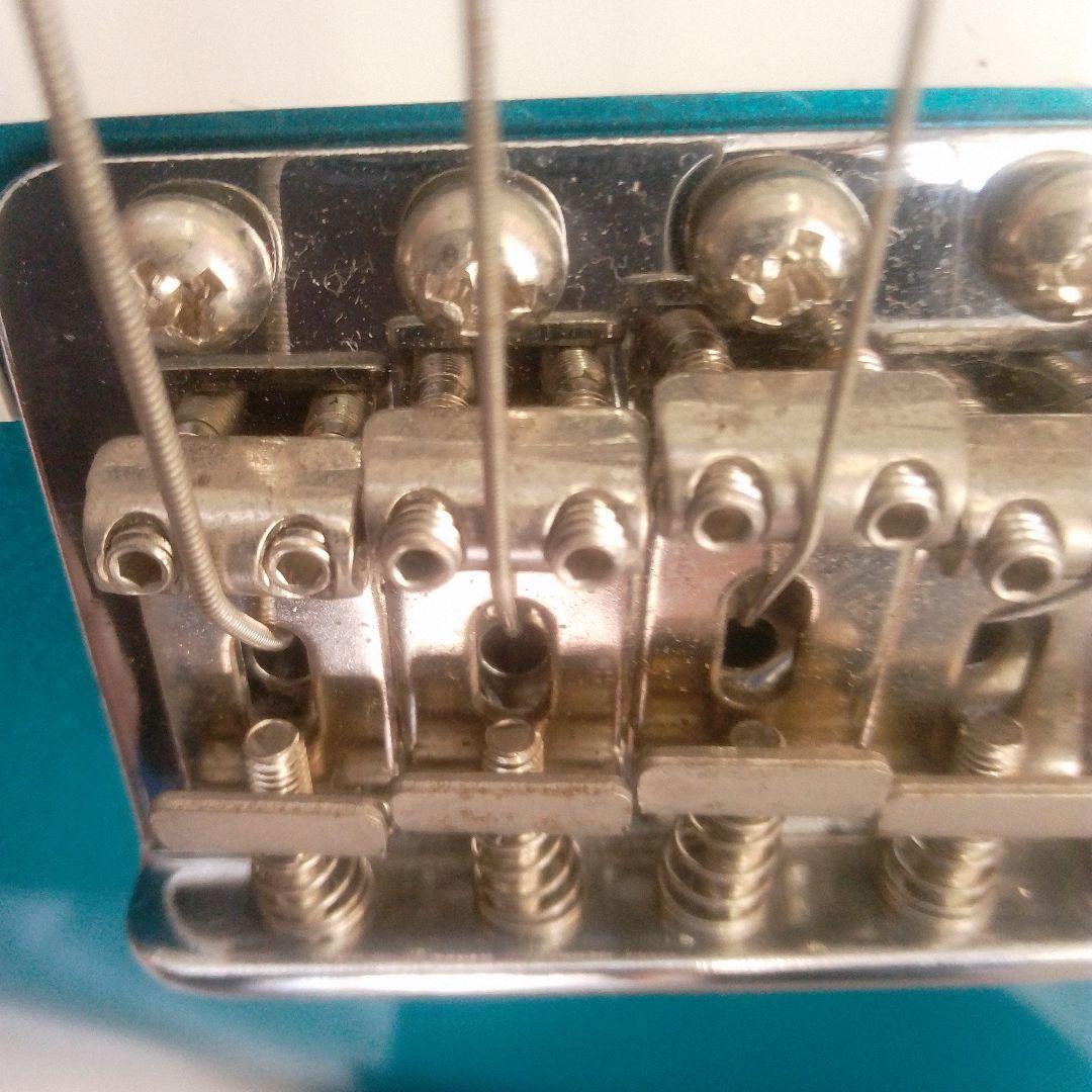 Fender Japan ストラトキャスター ケース付き 付属品あり