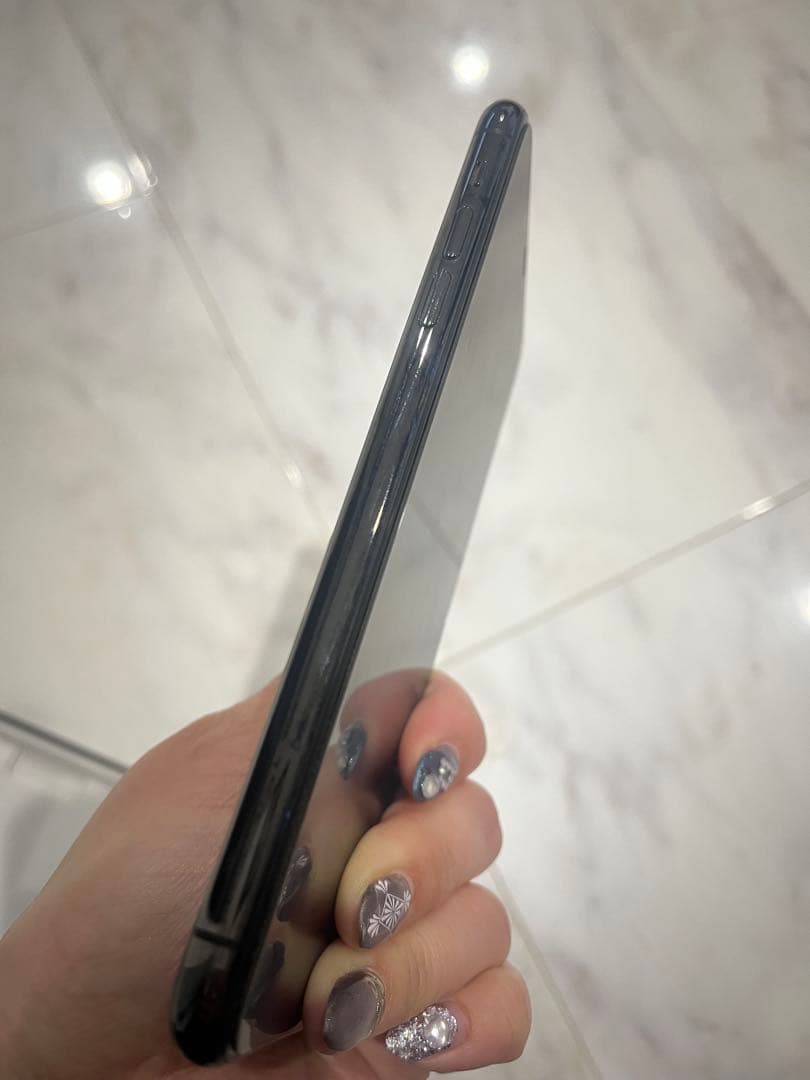 Apple iPhone 11 Pro Max スペースグレー 本体