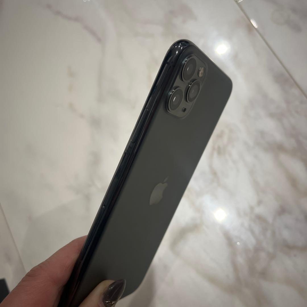 Apple iPhone 11 Pro Max スペースグレー 本体