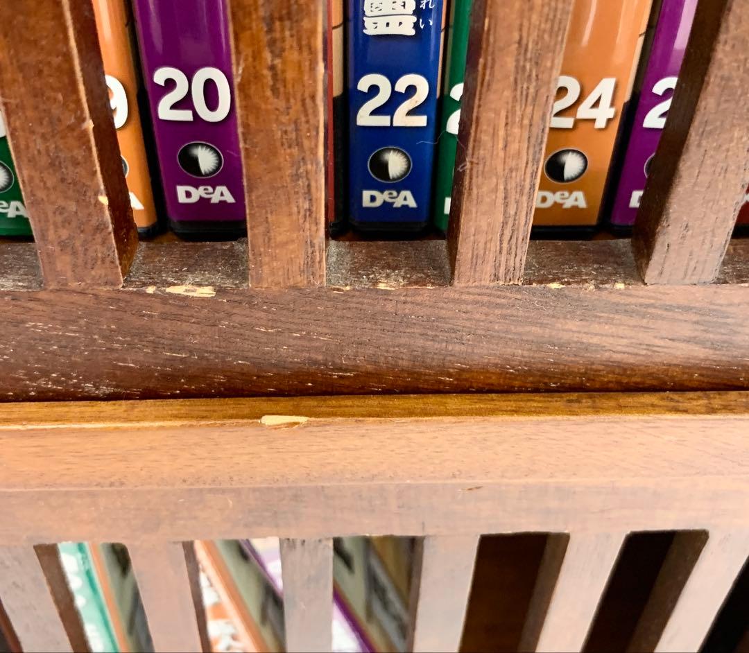 た*め様 落語百選DVDコレクション 50巻 専用木製ケース 冊子付 まとめ売り