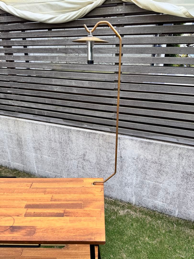 キッチンテーブル　木製折りたたみアウトドアテーブル　DIY