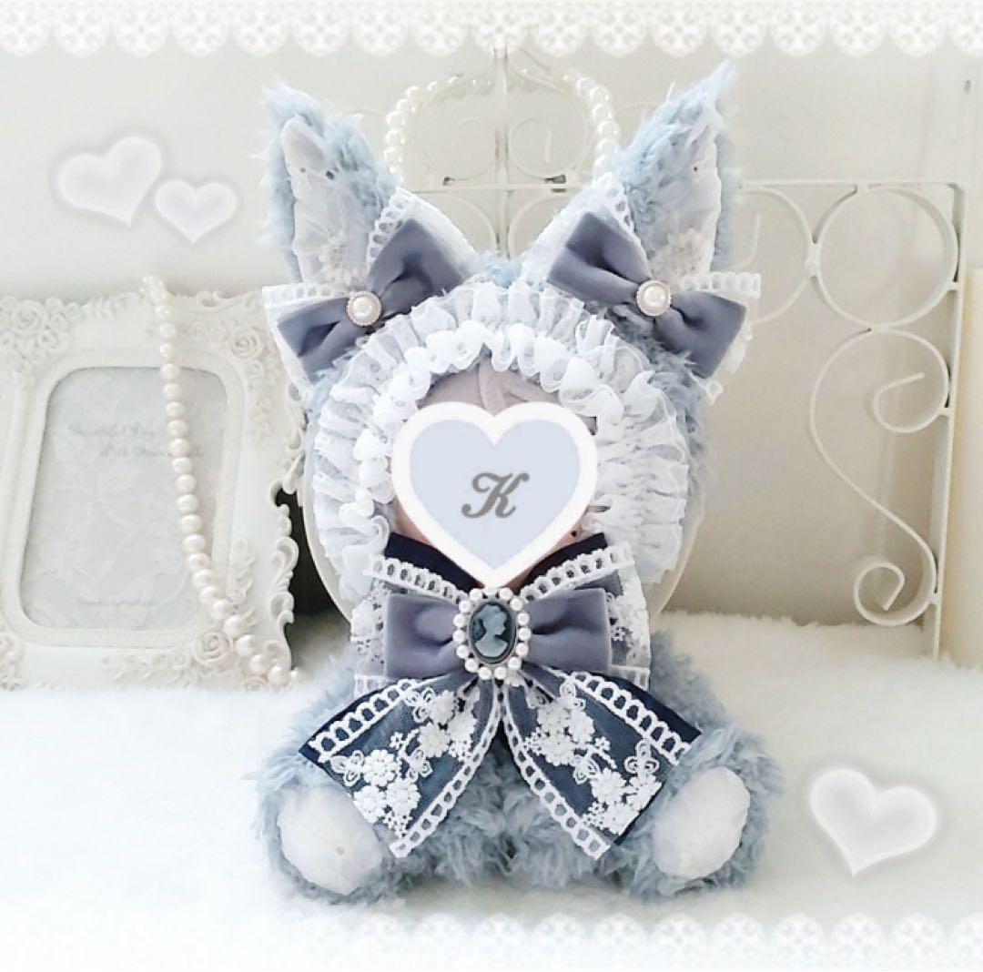 ぬい服 ♡ 16cm ♡ 着ぐるみ にじぬい