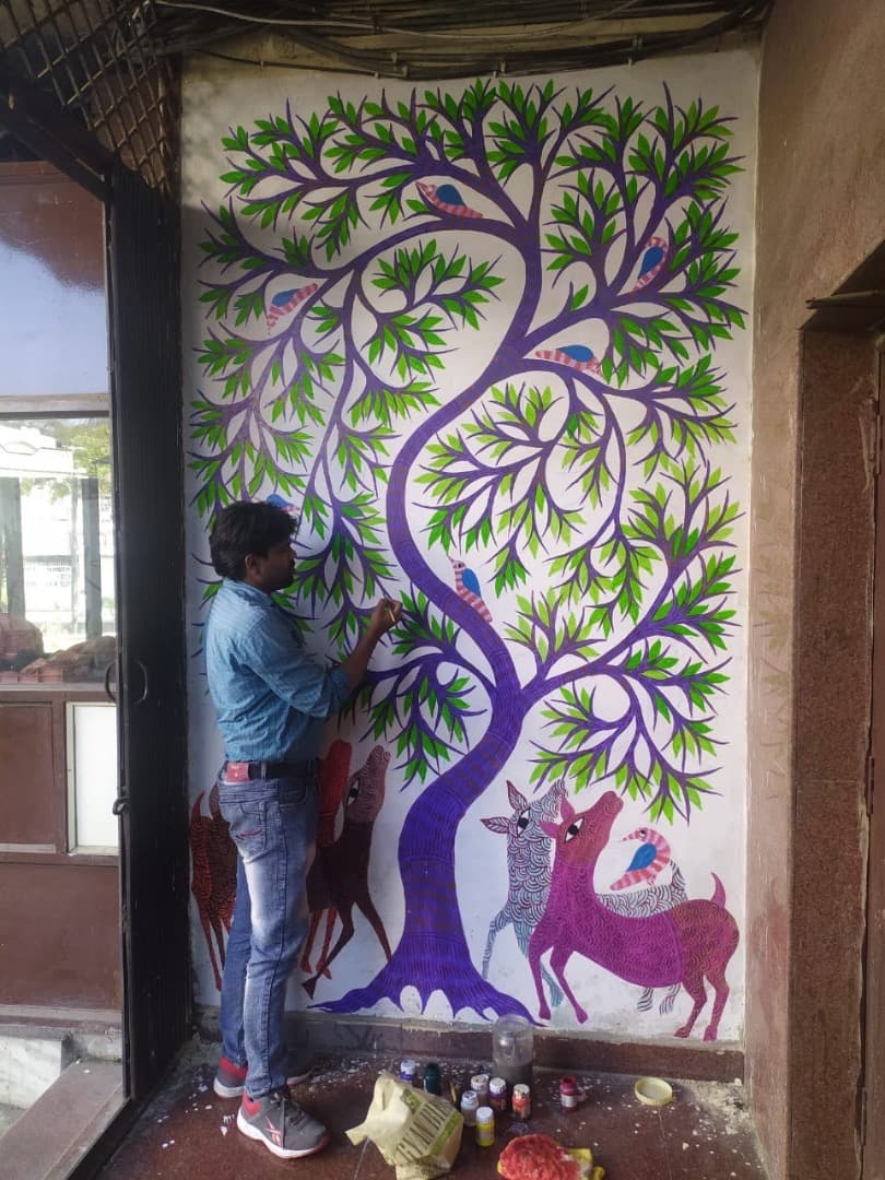 ゴンドアートNo.26