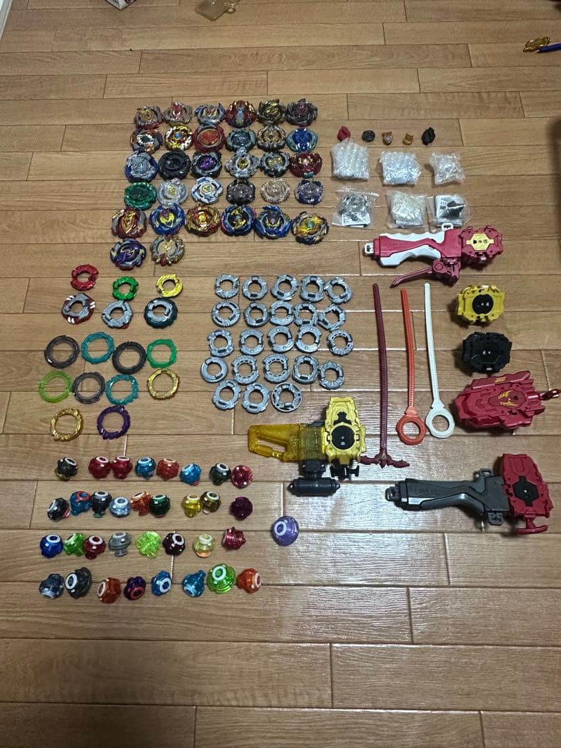 【ベイブレード】まとめ売り　★新品未使用の限定品あり！