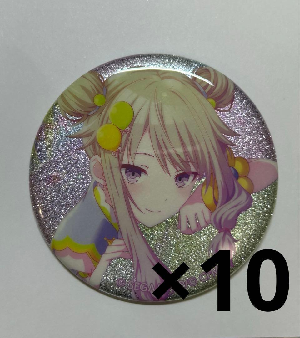 プロセカ 草薙寧々 スマドリ 缶バッジ