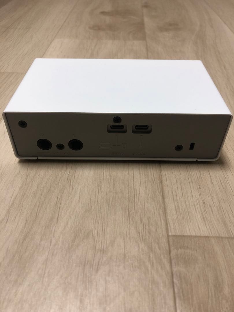 Yamaha UR22 MK3オーディオインターフェイス 旧ixo22