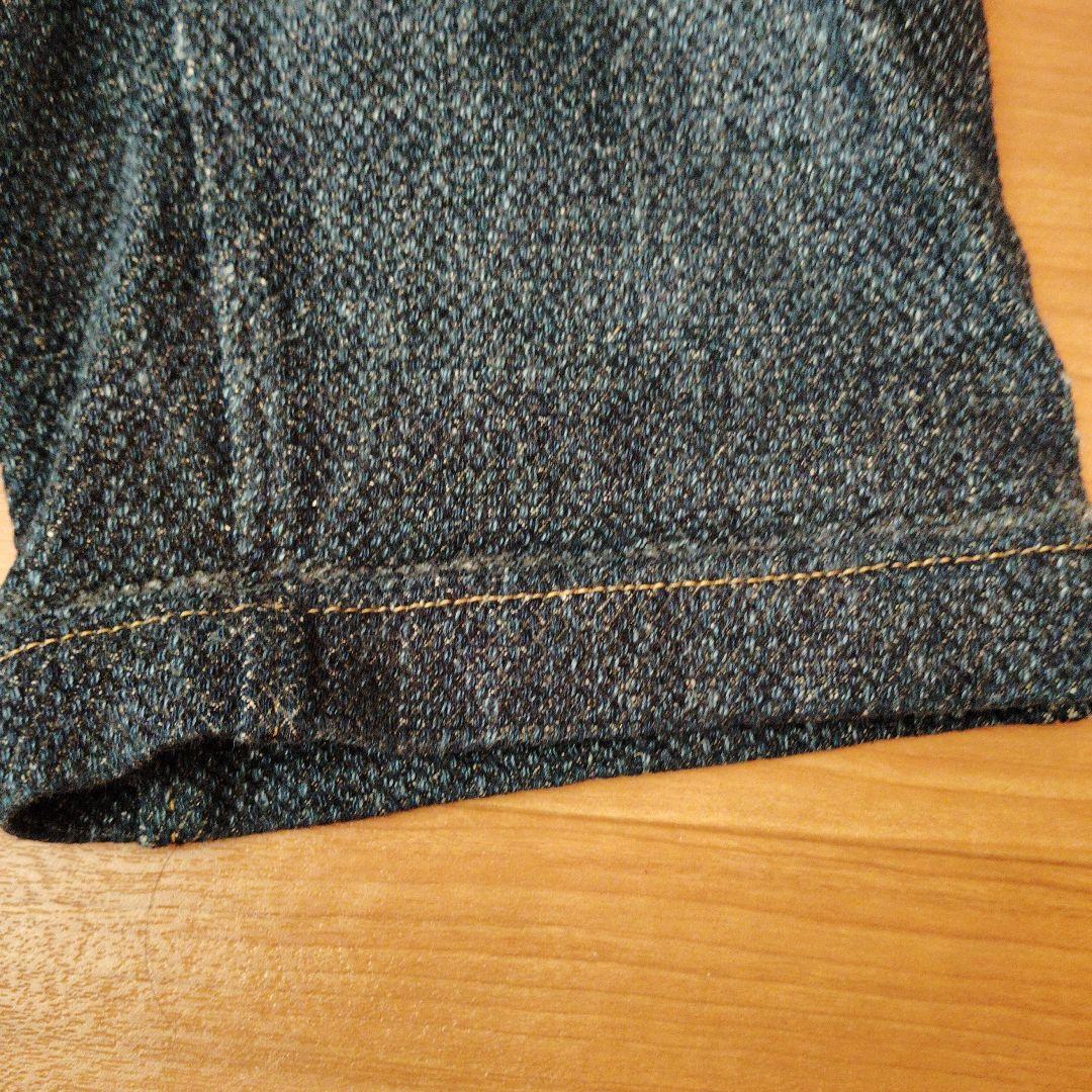 tamaji niimeタマキニイメ　インディゴデニム