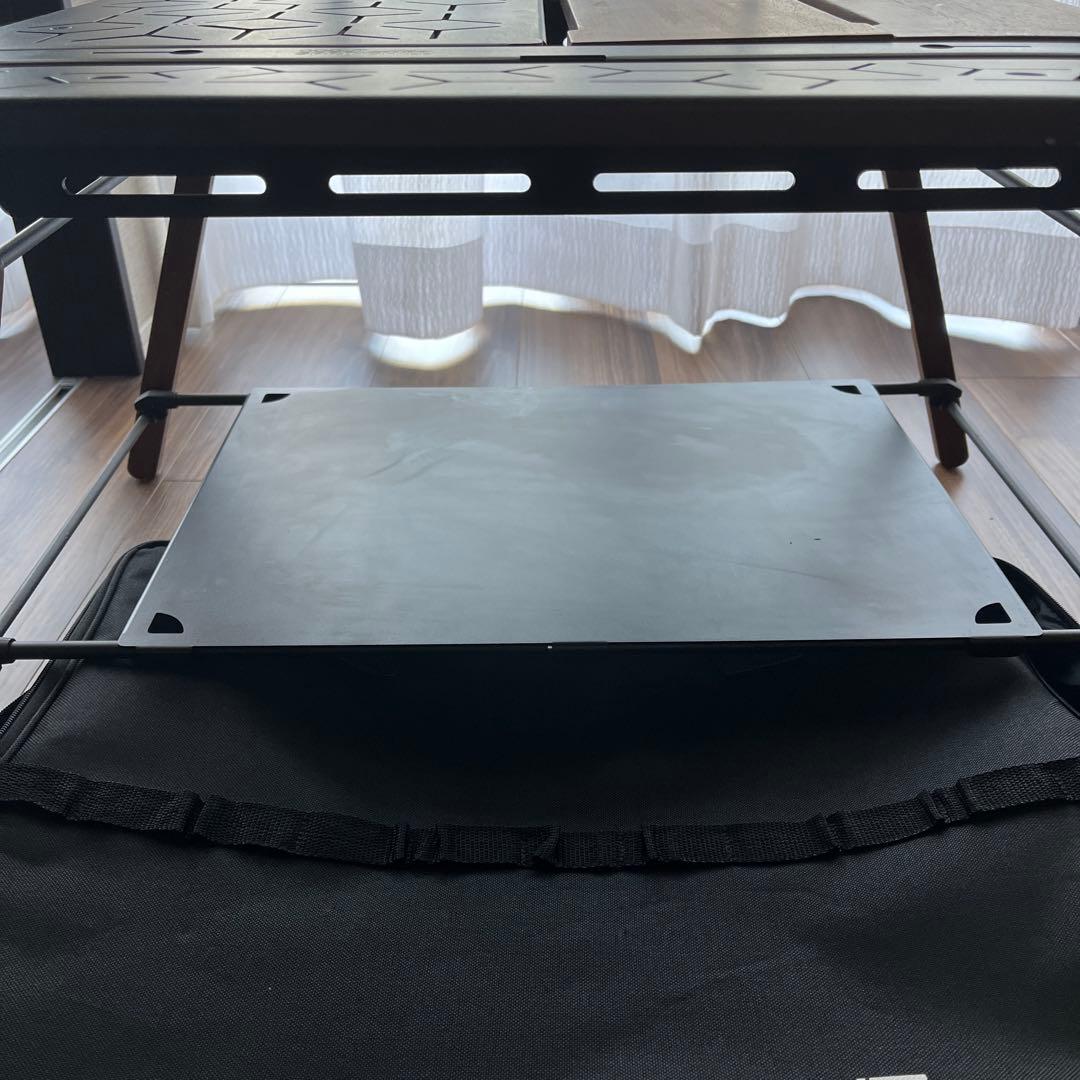 GOOUT SPRINGHILL アウトドアテーブル