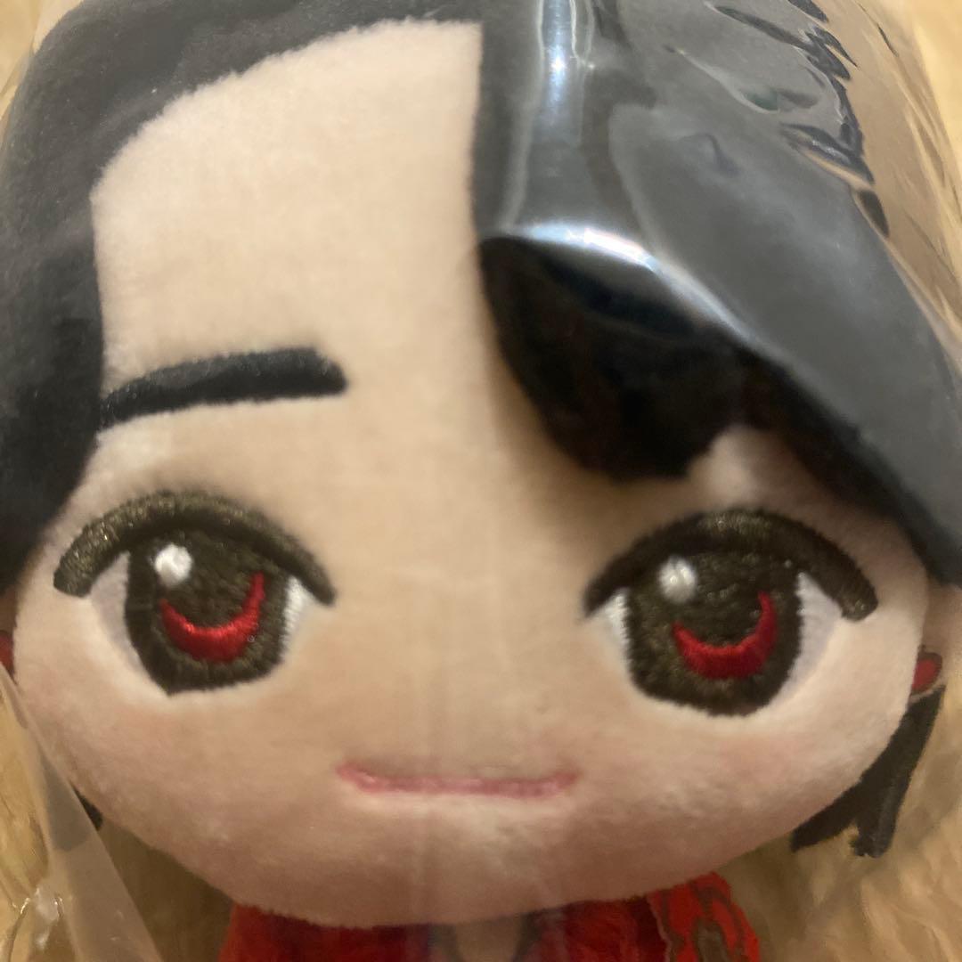 ミセスグリーンアップル　一番くじ　A賞　ぬいぐるみマスコット　大森元貴　②