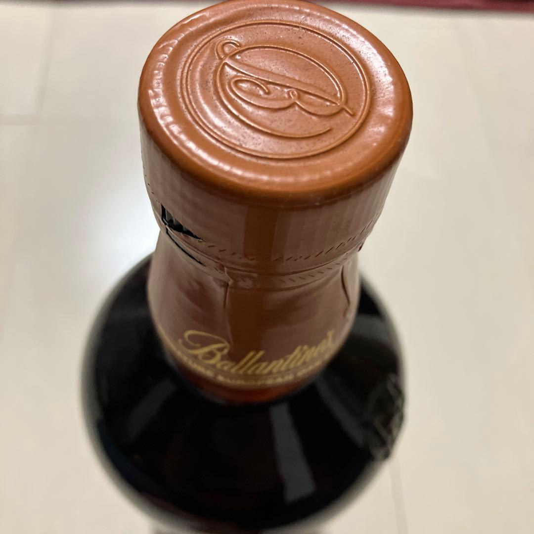 Ballantine's 21年 限定ブレンデッドスコッチウイスキー