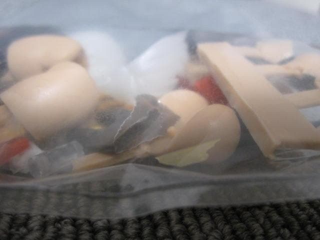 【まとめ可】MUSCUTO メガミデバイス 改造キット 詳細不明 未開封 レア