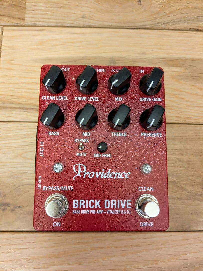 PROVIDENCE ( プロヴィデンス ) BRICK DRIVE BDI-1