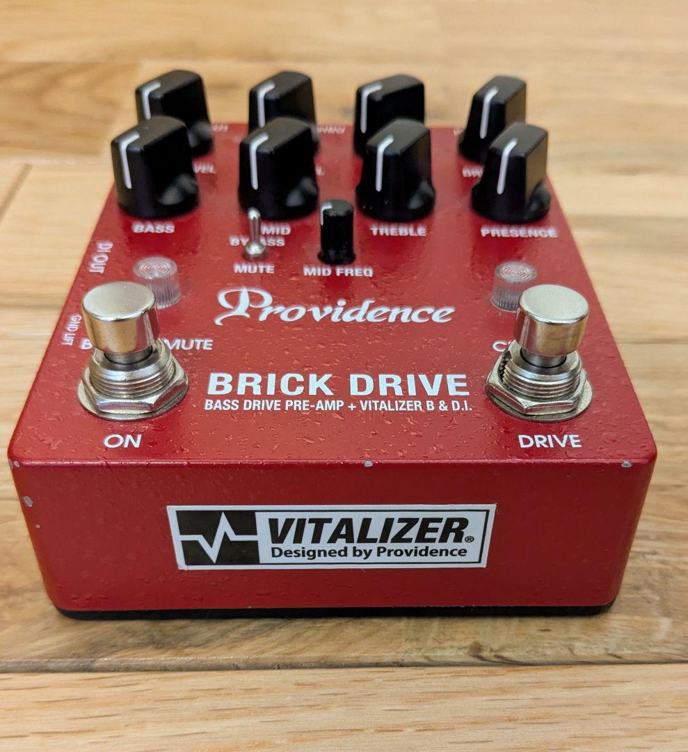 PROVIDENCE ( プロヴィデンス ) BRICK DRIVE BDI-1