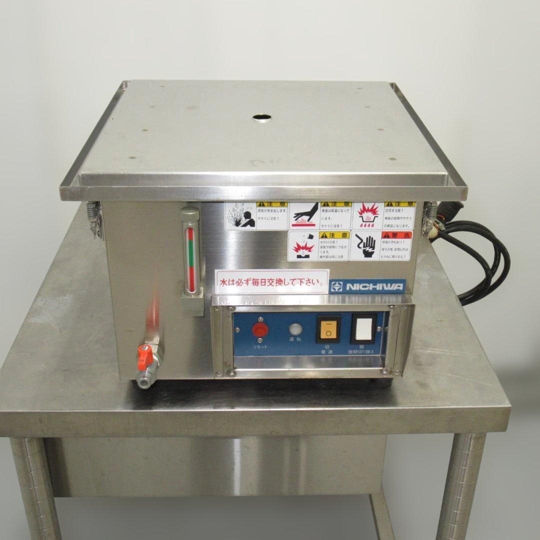 ニチワ　卓上電気蒸し器　NES-351　2019年　100V