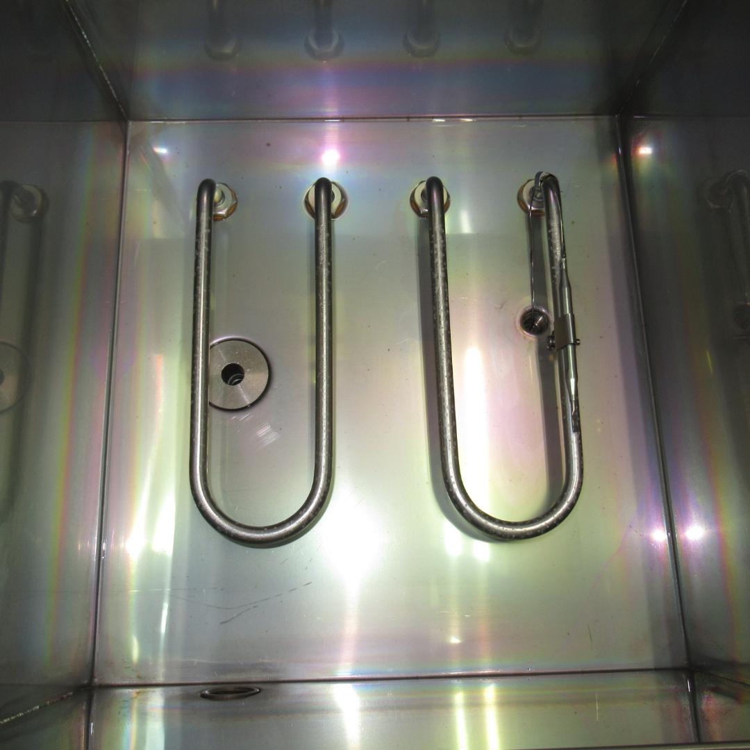 ニチワ　卓上電気蒸し器　NES-351　2019年　100V