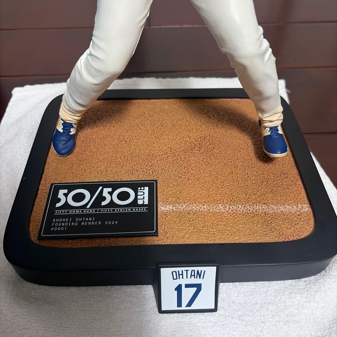 トイサピエンス　大谷翔平 1/6スケール　フィギュア