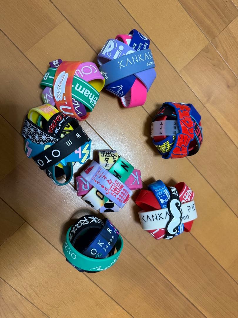 バンドTシャツ バラ売り可