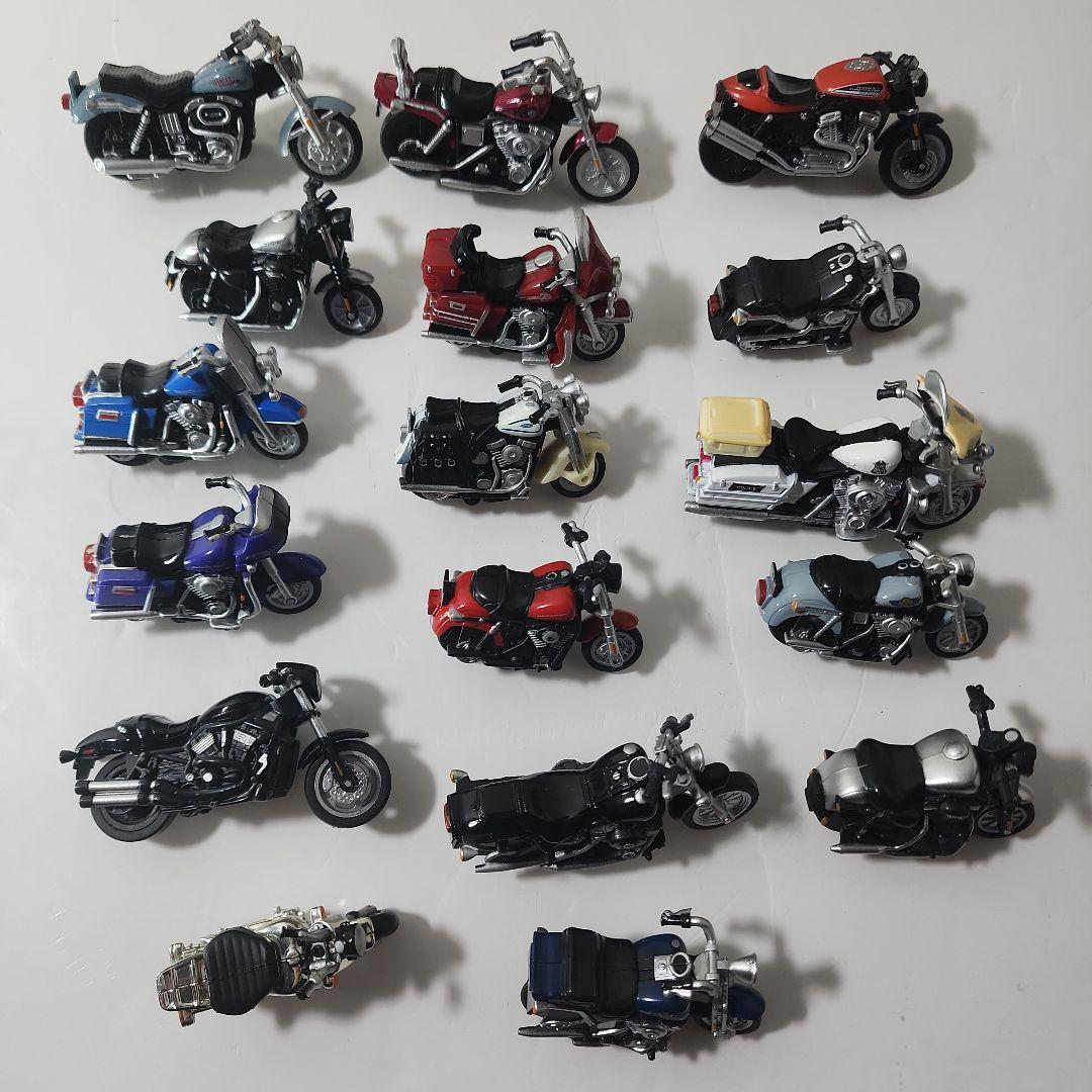 ミニチュアバイク 28台セット まとめ売り☆
