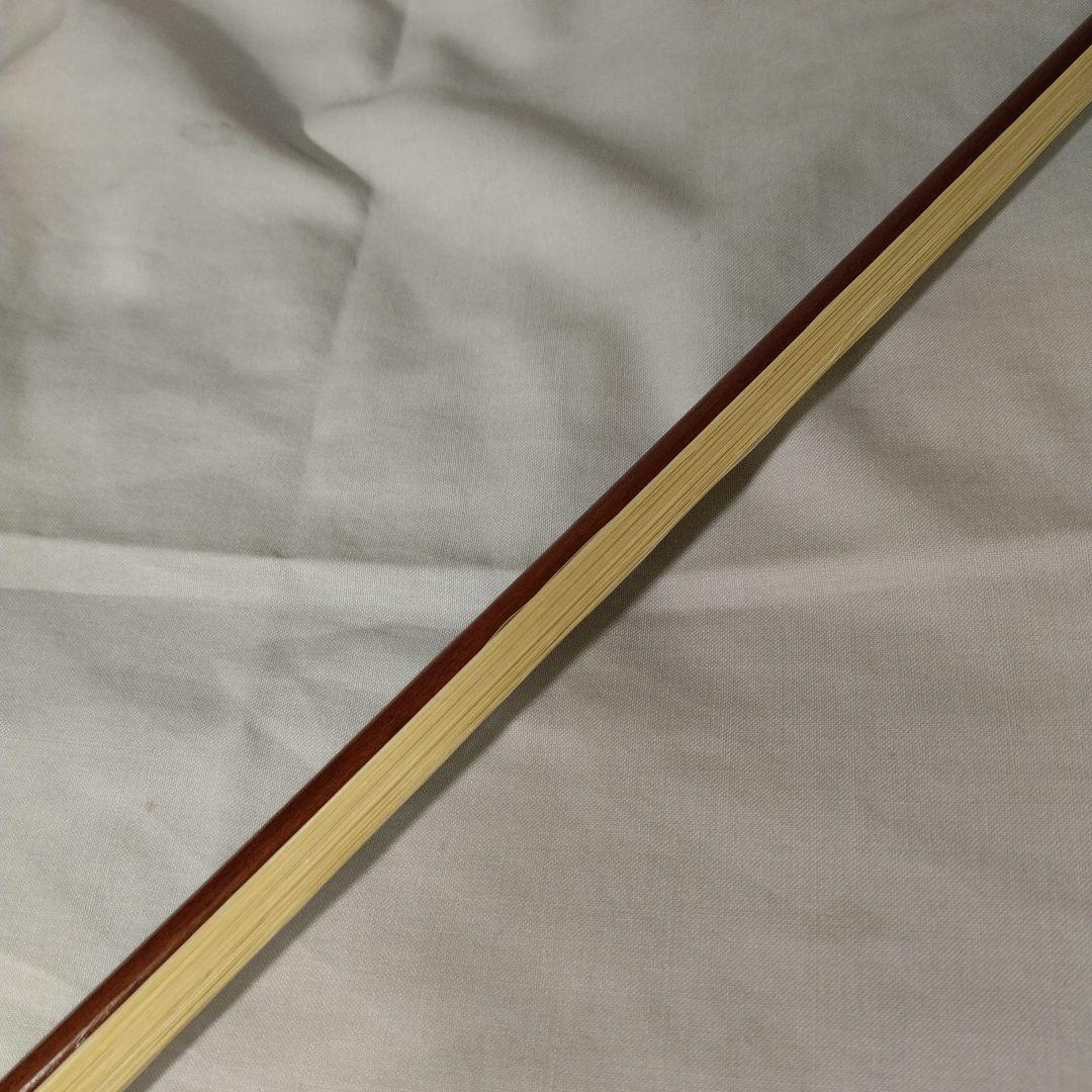 ♥大幅値引済♥新品イ―スタ―バイオリン4/4♥極美品♥大人用♥弓ケ―ス松脂付