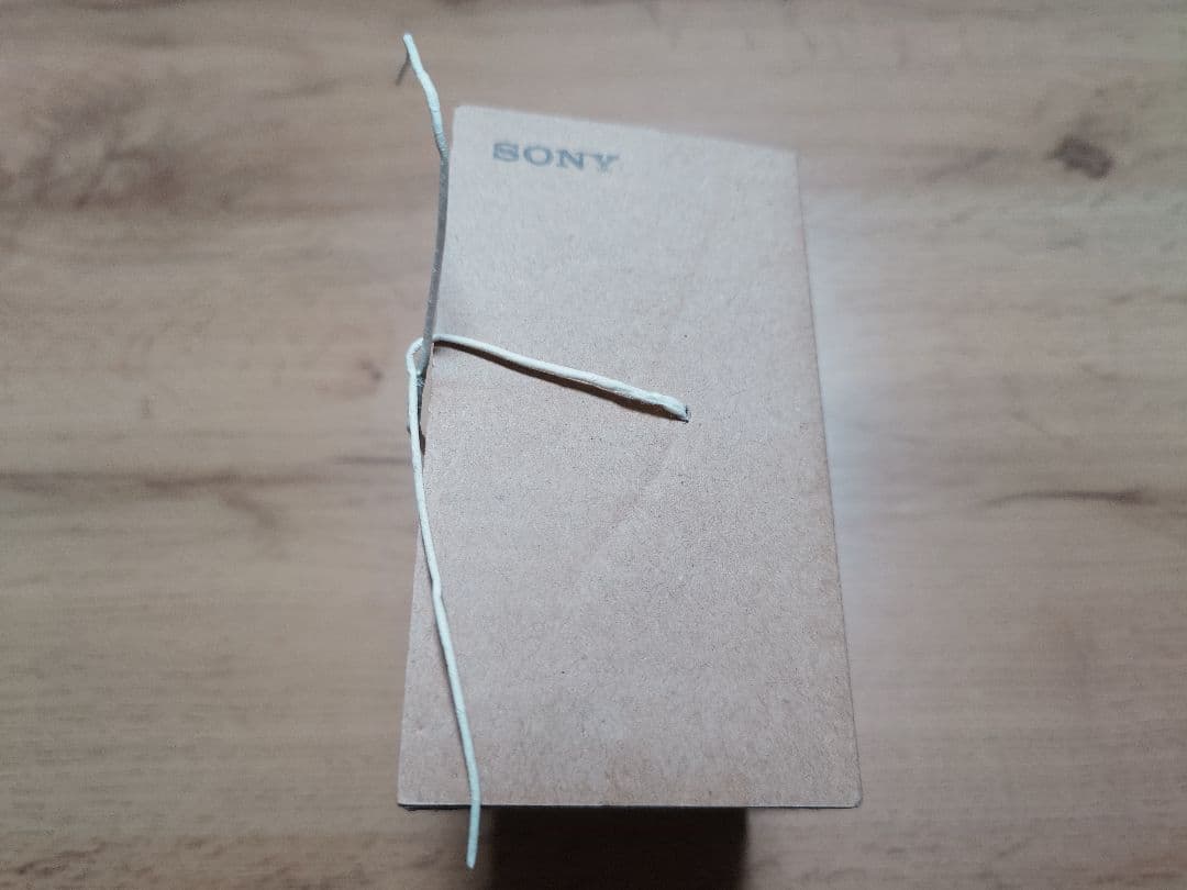 ソニービル記念品ルーバー