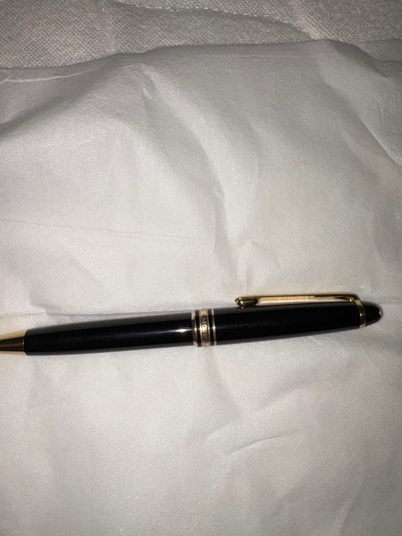 MONTBLANC シャープペンシル0.5mm本物保証‼️値下げ交渉も承ります