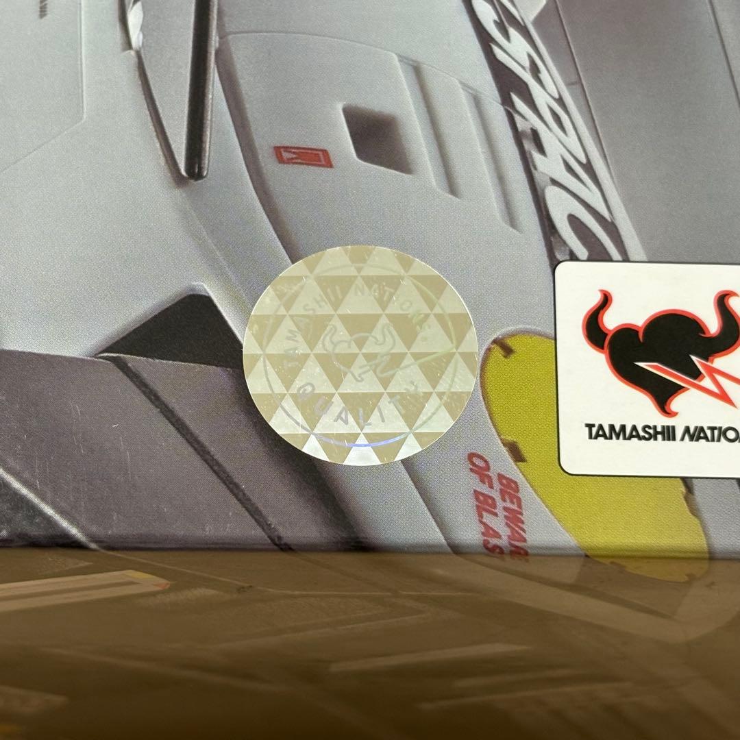 DX超合金 超時空要塞マクロス 初回特典 VF-1S ロイ・フォッカー