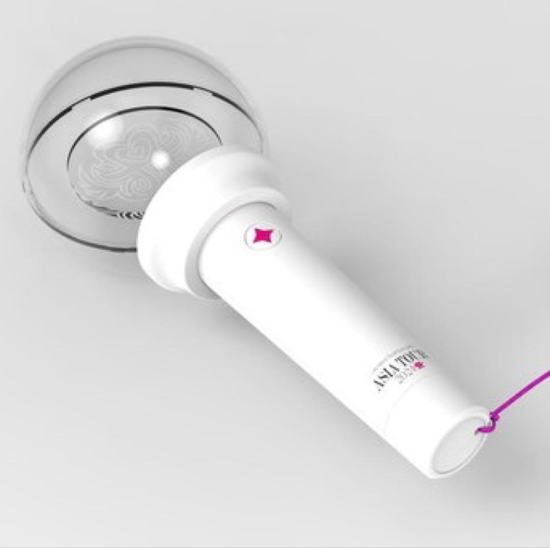 浜崎あゆみ ASIA TOUR 限定ペンライト 公式グッズ 新品 3種類点灯機能