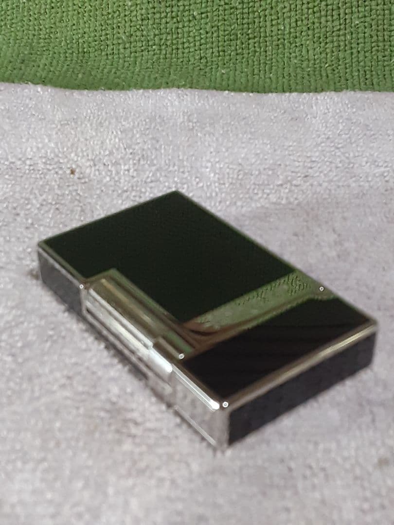 はなさま専用　Chapado en Laton シルバコンビ　黒