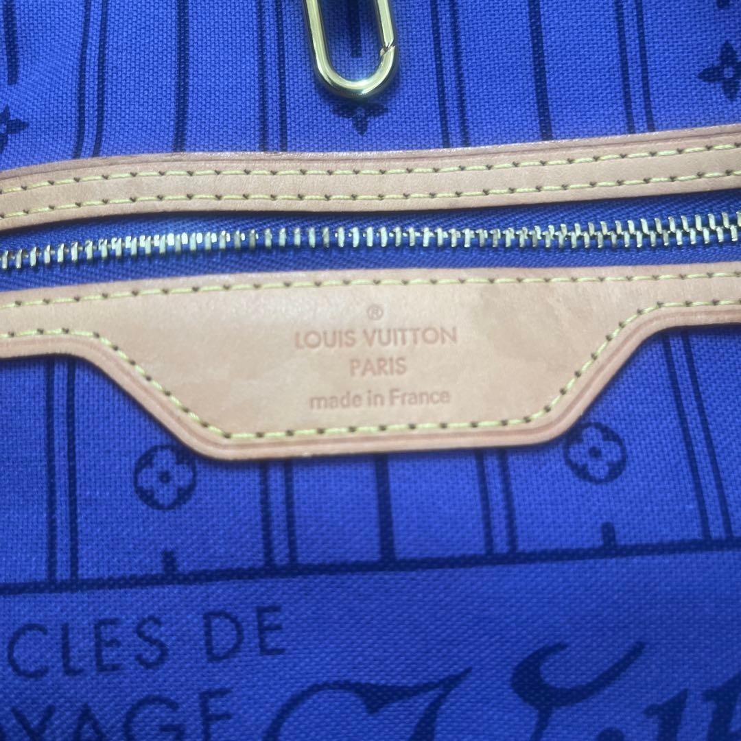 Louis Vuitton ネヴァーフル GM