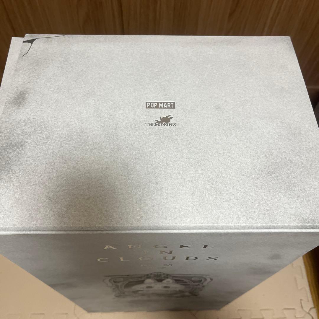 【正規品】 ANGEL IN CLOUDS ZIMOMO ジモモ POPMART