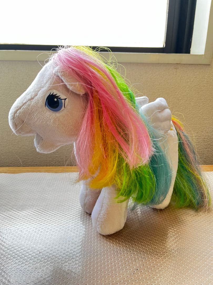 マイリトルポニー フィギュア+ぬいぐるみ10体セット