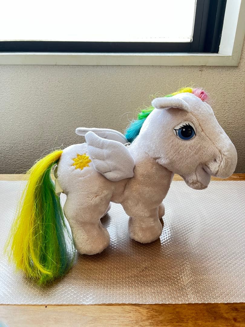 マイリトルポニー フィギュア+ぬいぐるみ10体セット