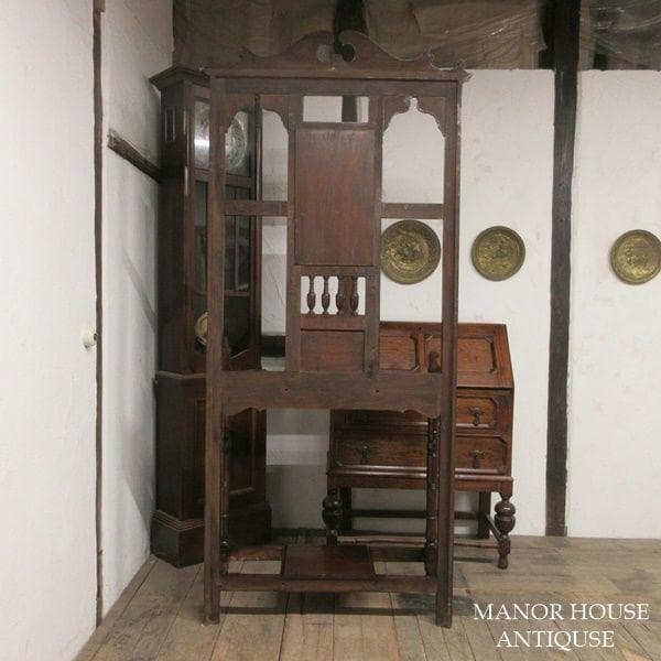 イギリス アンティーク 家具 ホールスタンド アンブレラスタンド 6543d