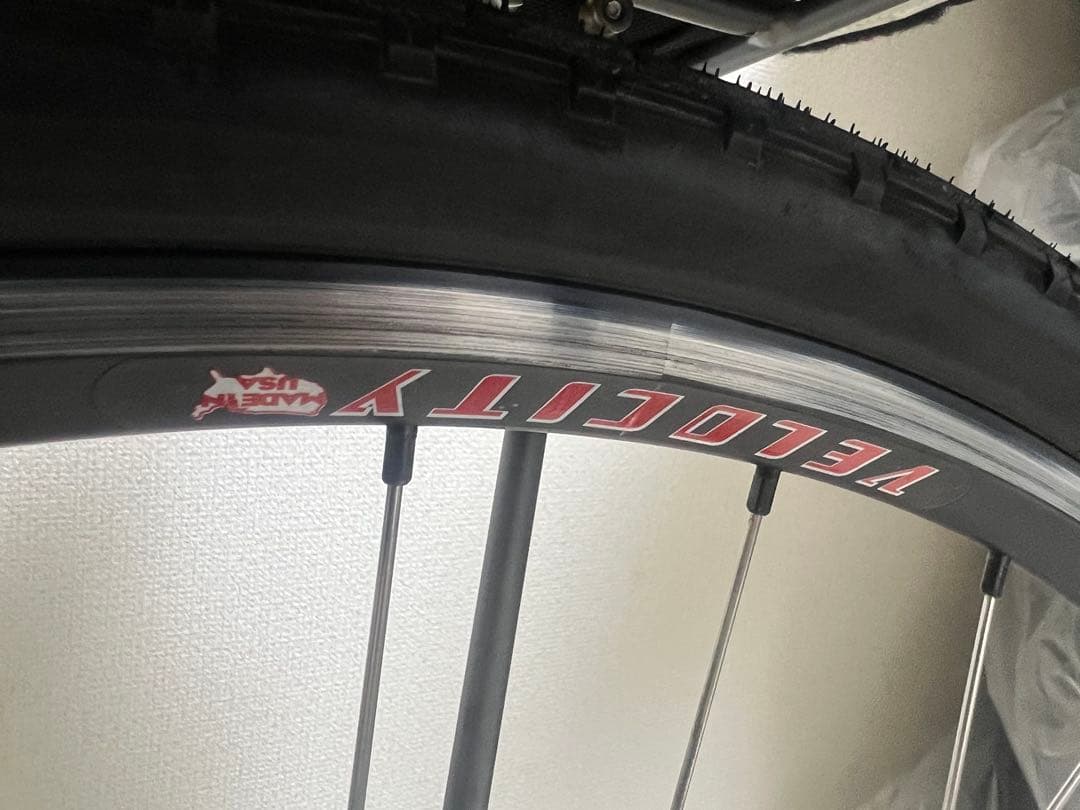 mash steel Sサイズ　ピスト完成車　トラック