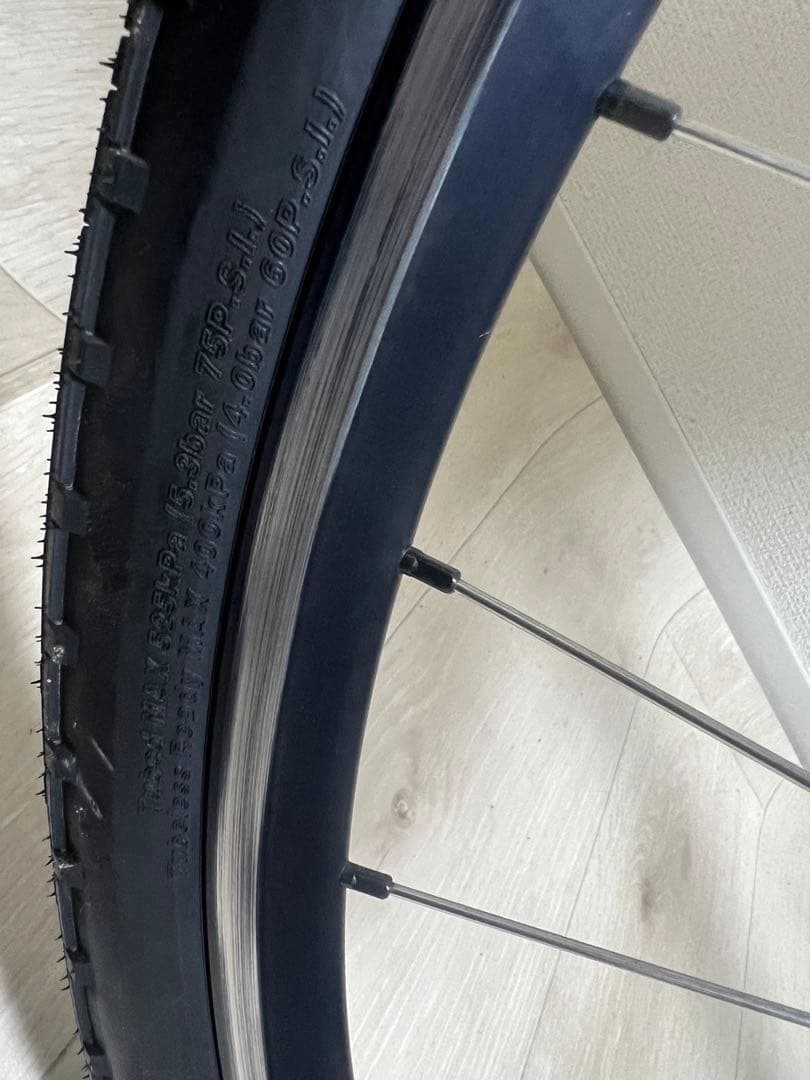 mash steel Sサイズ　ピスト完成車　トラック