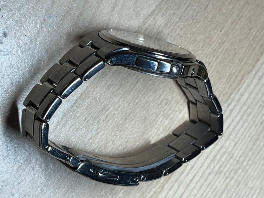 CITIZEN ATTESA エコドライブ DURATECT 10BAR 稼働品