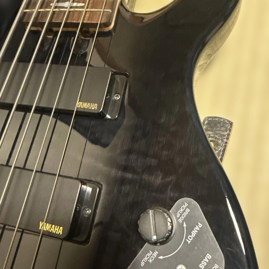 ※生産終了品【YAMAHA】TRB1006J 6弦ベース スーパーロングスケール