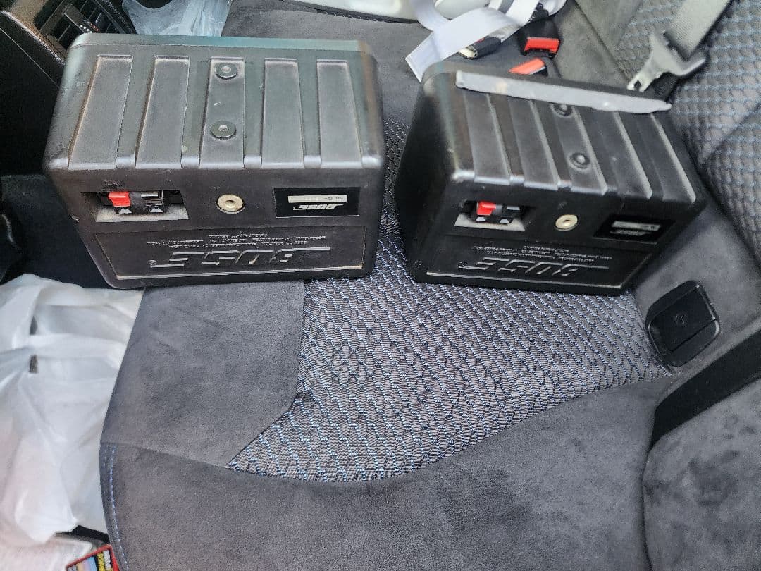 Bose スピーカー 黒