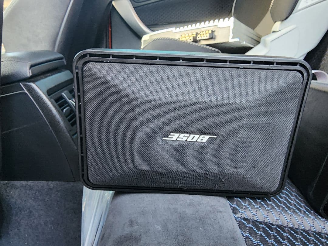 Bose スピーカー 黒