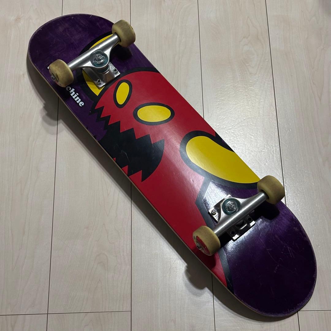 Toy Machine トイマシーン スケートボード