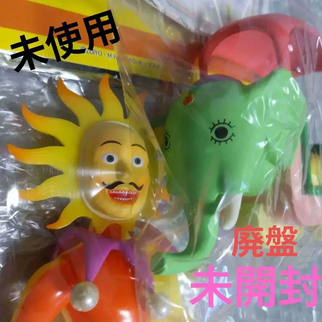 レア　廃盤　レトロ 未開封 ✨✨✨「ポピーザぱフォーマー」 ソフビフィギュア