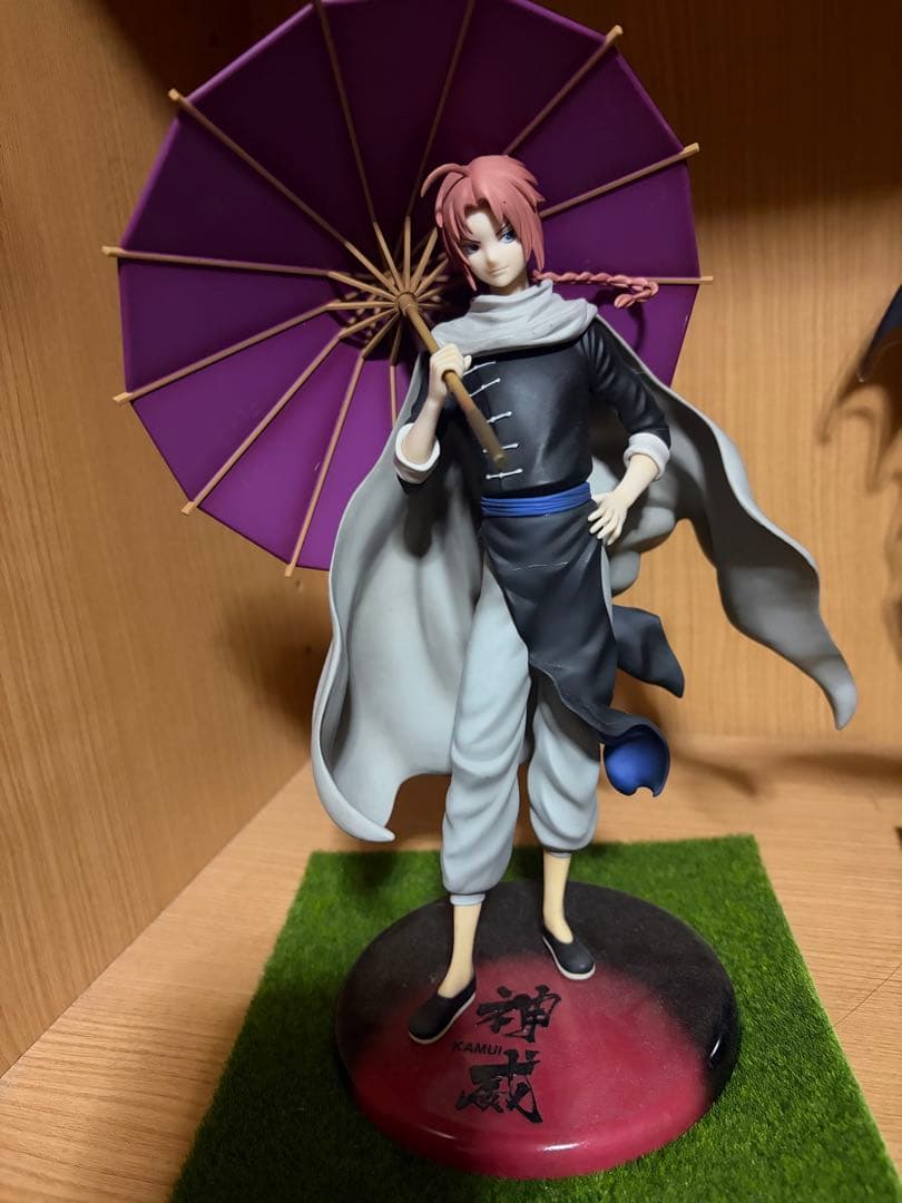 G.E.M. 神威 フィギュア 銀魂