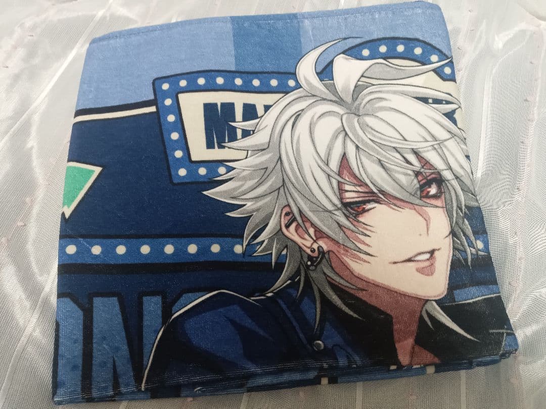 ヒプノシスマイク ヒプマイ 碧棺左馬刻 Flava2 ビッグタオル