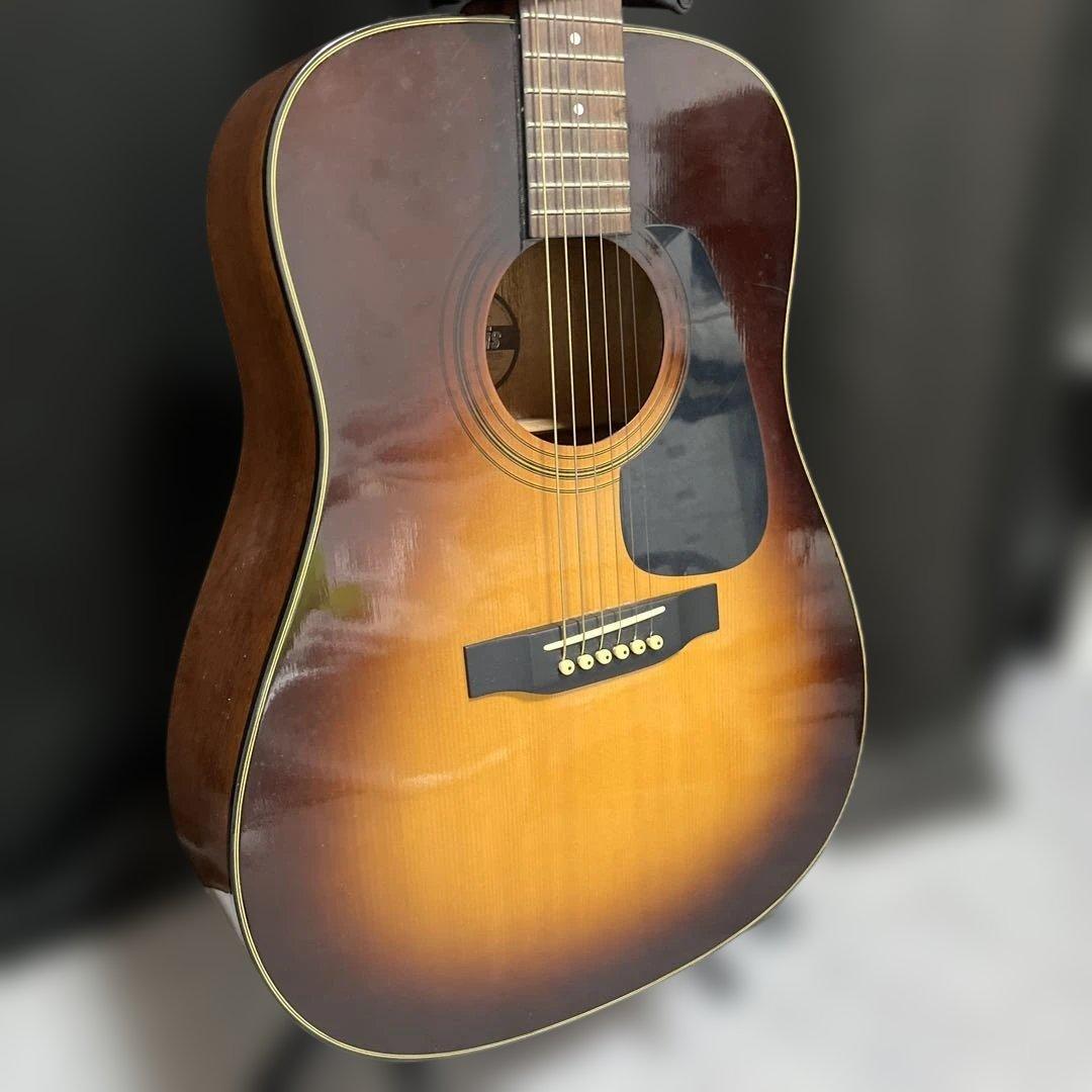 Morris MD~502 モーリス アコースティックギター