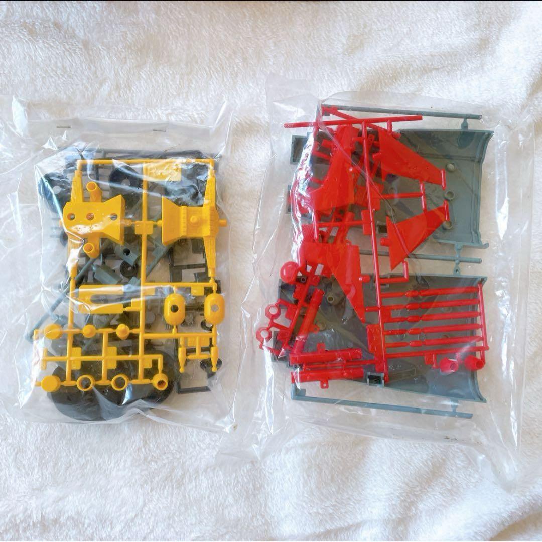 【新品】 合体マシン レッドホークヤマト R8号 ファルコンマシン アオシマ