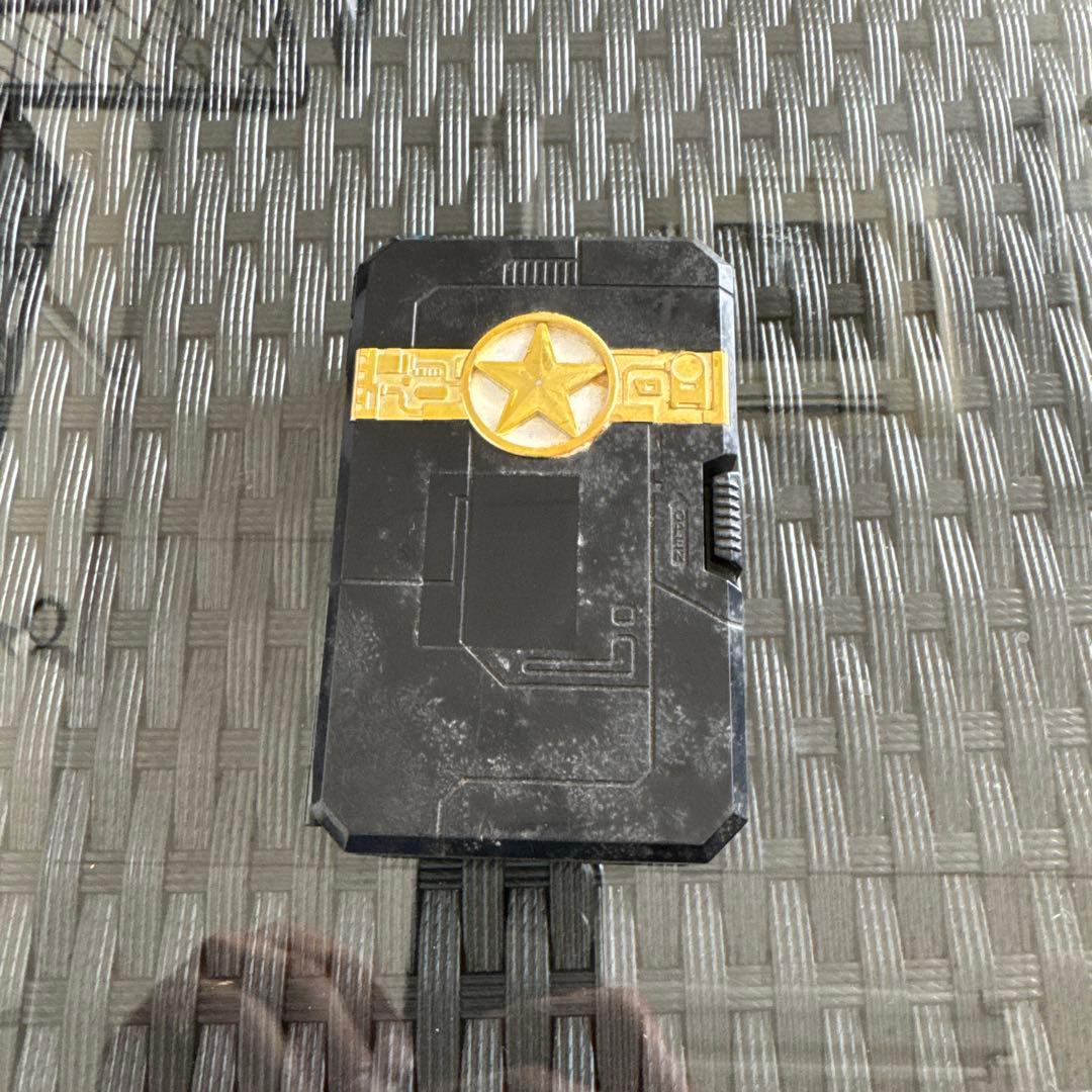 【値下】【希少】DX電子ポリス手帳 機動刑事ジバン